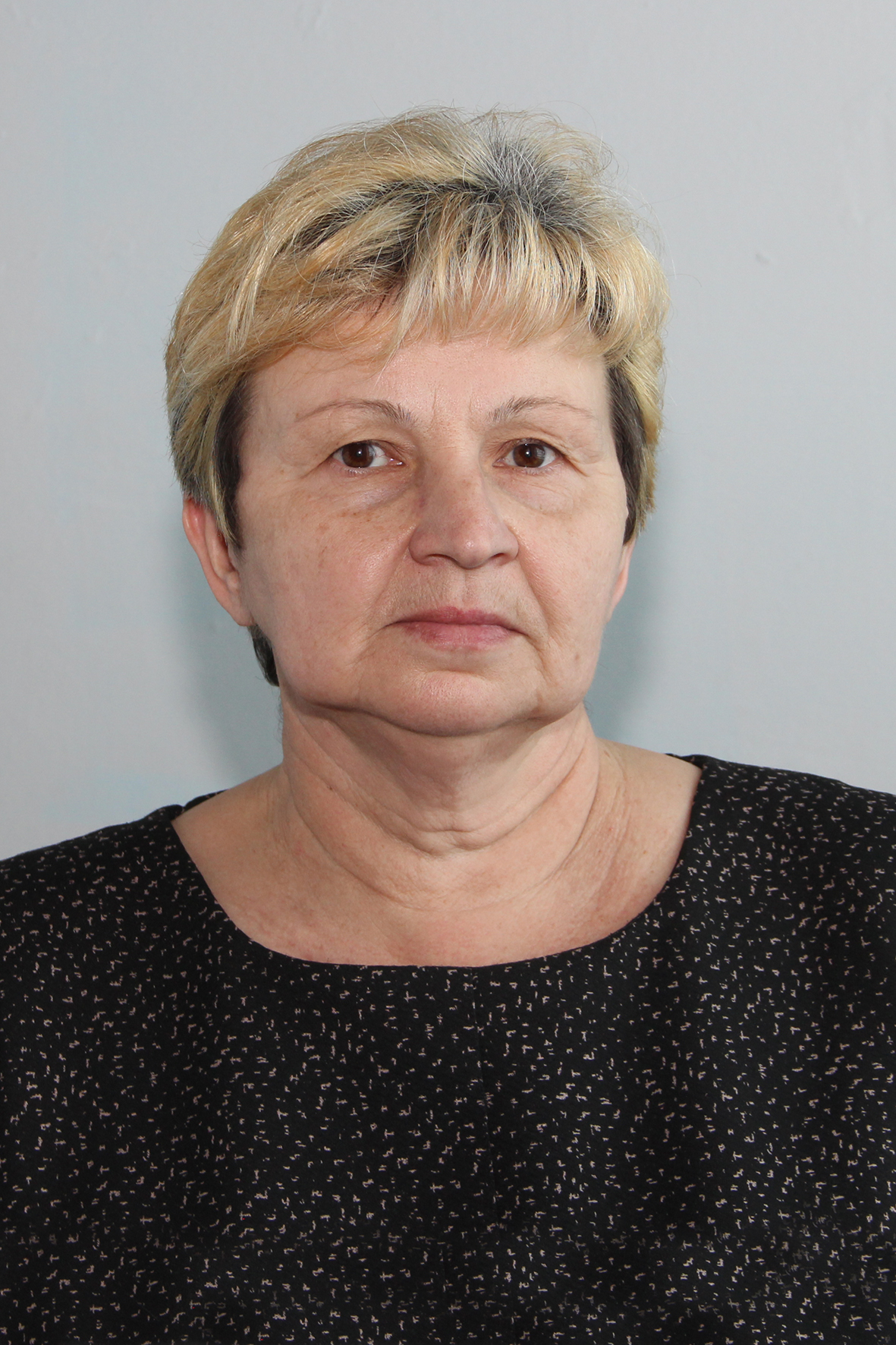 Беленькова Наталья Владимировна.