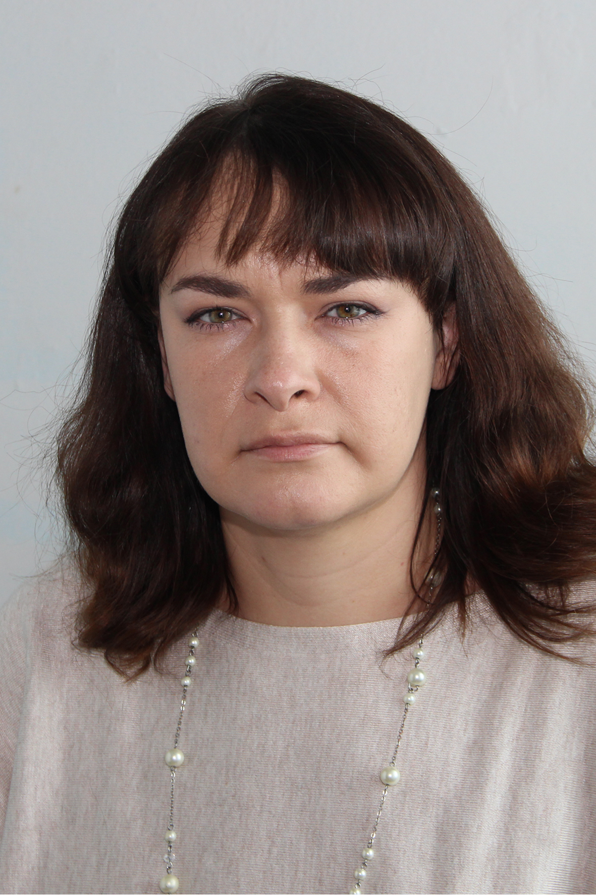 Колтунова Анна Александровна.