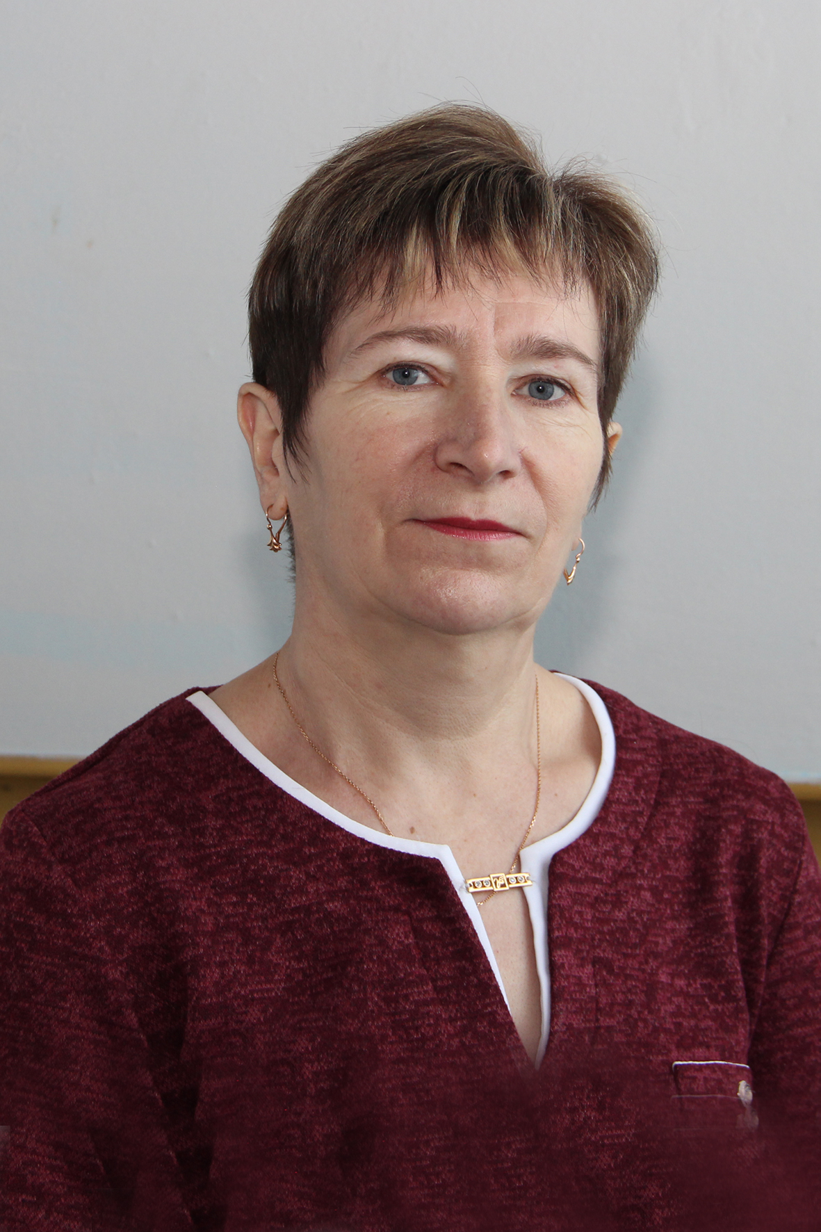 Коваленко Ольга Егоровна.