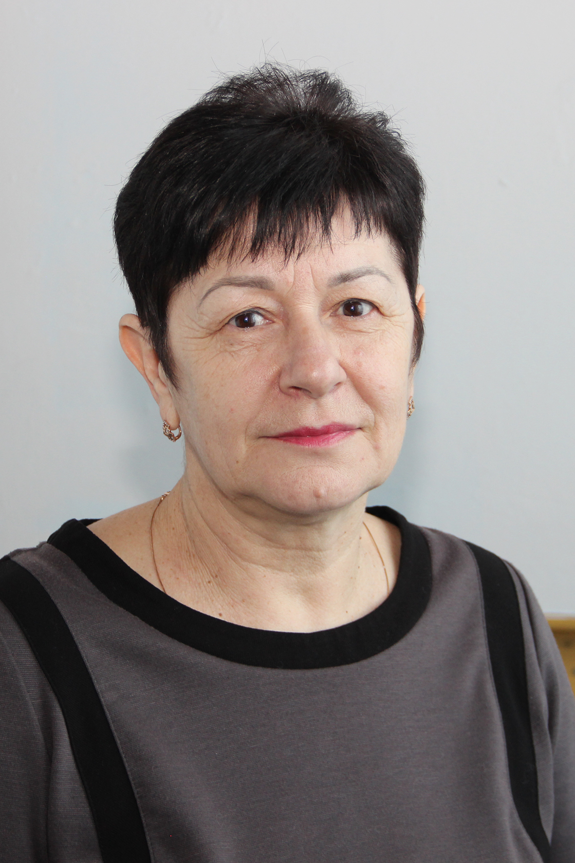 Лаверченко Ольга Васильевна.