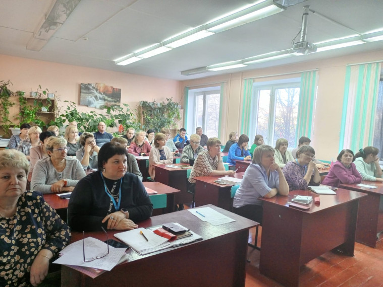 Педагогический совет.