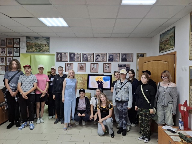 Профориентация.